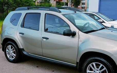 Renault Duster I рестайлинг, 2014 год, 1 050 000 рублей, 3 фотография