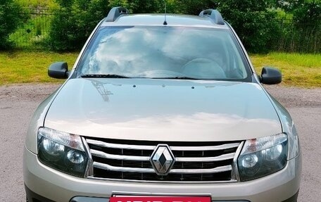 Renault Duster I рестайлинг, 2014 год, 1 050 000 рублей, 2 фотография