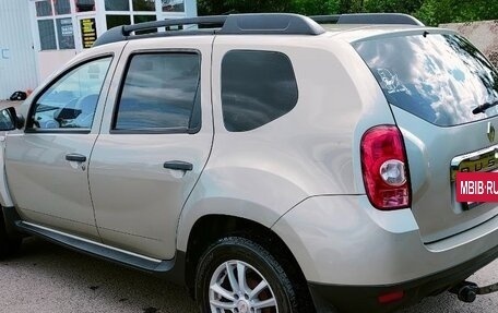 Renault Duster I рестайлинг, 2014 год, 1 050 000 рублей, 6 фотография