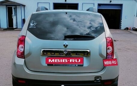 Renault Duster I рестайлинг, 2014 год, 1 050 000 рублей, 5 фотография