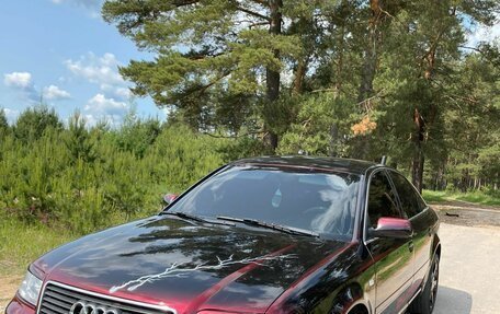 Audi A6, 2002 год, 700 000 рублей, 5 фотография