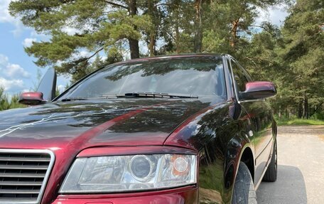 Audi A6, 2002 год, 700 000 рублей, 6 фотография