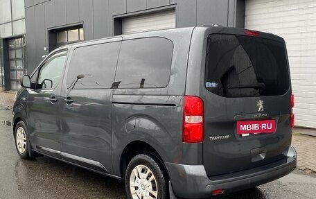 Peugeot Traveller I, 2018 год, 2 449 000 рублей, 2 фотография
