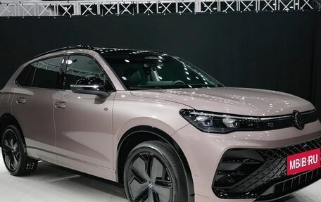 Volkswagen Tiguan, 2025 год, 4 350 000 рублей, 3 фотография