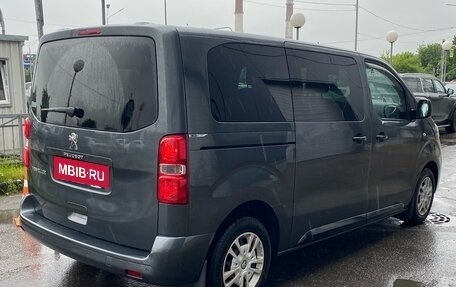 Peugeot Traveller I, 2018 год, 2 449 000 рублей, 3 фотография