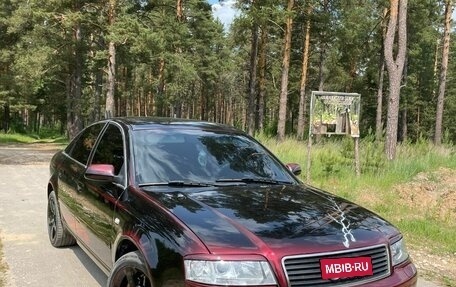 Audi A6, 2002 год, 700 000 рублей, 3 фотография