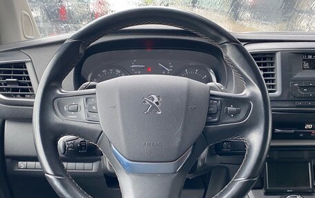 Peugeot Traveller I, 2018 год, 2 449 000 рублей, 10 фотография