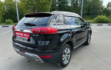 Geely Atlas I, 2020 год, 1 499 000 рублей, 8 фотография