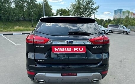 Geely Atlas I, 2020 год, 1 499 000 рублей, 7 фотография