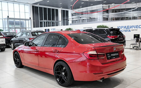 BMW 3 серия, 2016 год, 1 695 000 рублей, 8 фотография