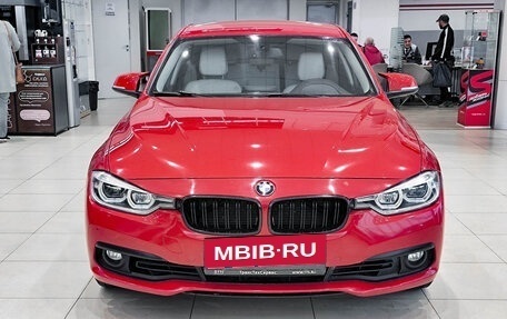 BMW 3 серия, 2016 год, 1 695 000 рублей, 2 фотография