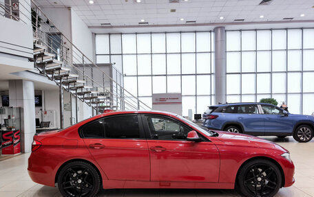 BMW 3 серия, 2016 год, 1 695 000 рублей, 5 фотография
