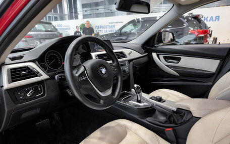 BMW 3 серия, 2016 год, 1 695 000 рублей, 20 фотография