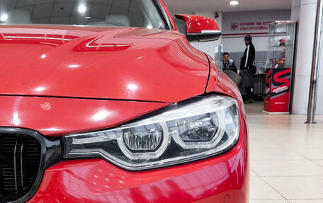 BMW 3 серия, 2016 год, 1 695 000 рублей, 21 фотография