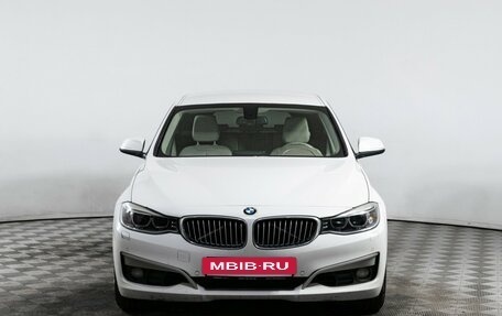 BMW 3 серия, 2013 год, 1 540 000 рублей, 2 фотография