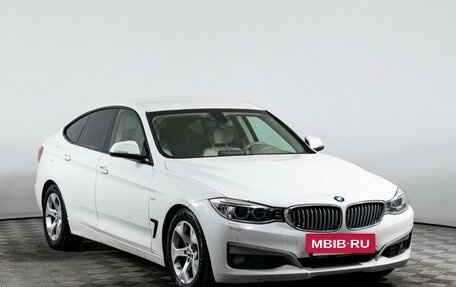BMW 3 серия, 2013 год, 1 540 000 рублей, 3 фотография