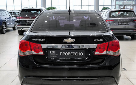 Chevrolet Cruze II, 2013 год, 664 000 рублей, 7 фотография