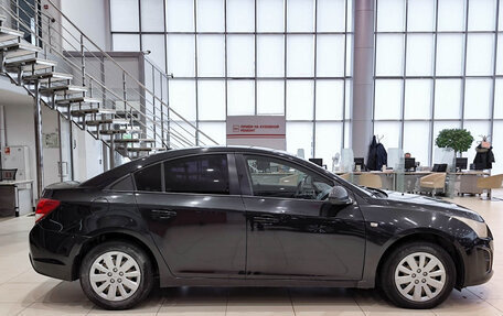 Chevrolet Cruze II, 2013 год, 664 000 рублей, 5 фотография