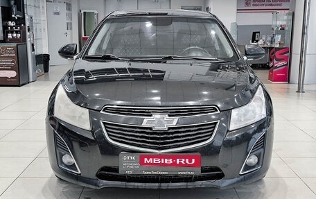 Chevrolet Cruze II, 2013 год, 664 000 рублей, 2 фотография