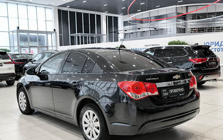 Chevrolet Cruze II, 2013 год, 664 000 рублей, 8 фотография