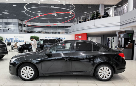Chevrolet Cruze II, 2013 год, 664 000 рублей, 10 фотография