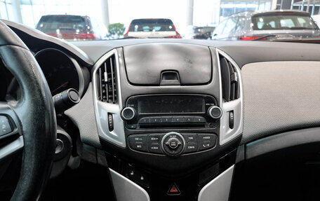 Chevrolet Cruze II, 2013 год, 664 000 рублей, 18 фотография