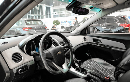 Chevrolet Cruze II, 2013 год, 664 000 рублей, 20 фотография