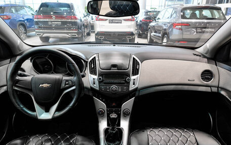 Chevrolet Cruze II, 2013 год, 664 000 рублей, 17 фотография