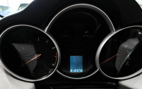 Chevrolet Cruze II, 2013 год, 664 000 рублей, 16 фотография