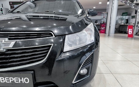 Chevrolet Cruze II, 2013 год, 664 000 рублей, 21 фотография