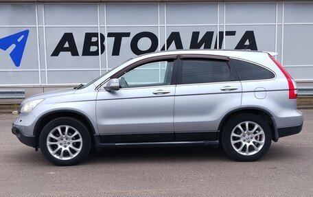 Honda CR-V III рестайлинг, 2008 год, 1 197 000 рублей, 4 фотография