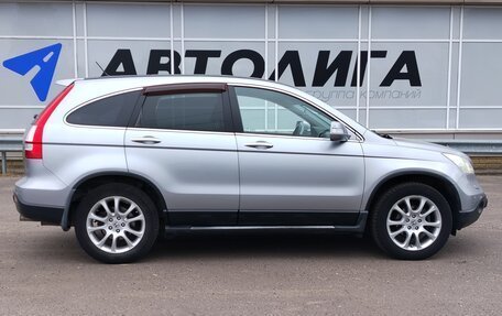 Honda CR-V III рестайлинг, 2008 год, 1 197 000 рублей, 3 фотография