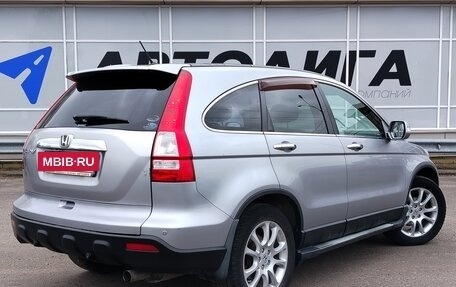 Honda CR-V III рестайлинг, 2008 год, 1 197 000 рублей, 2 фотография