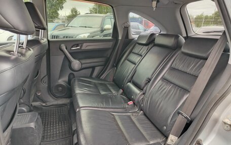Honda CR-V III рестайлинг, 2008 год, 1 197 000 рублей, 18 фотография
