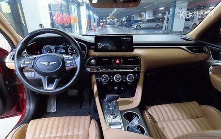 Genesis G70 I, 2021 год, 2 606 030 рублей, 7 фотография