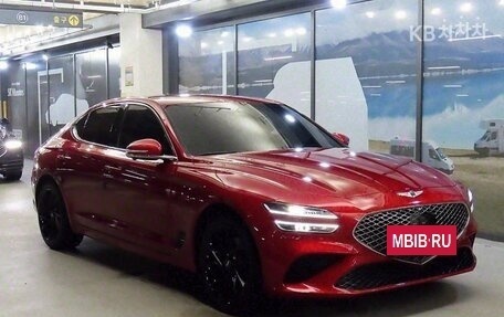 Genesis G70 I, 2021 год, 2 606 030 рублей, 2 фотография