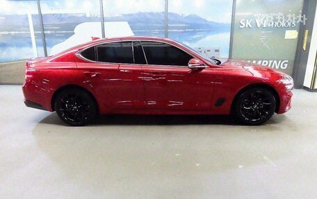 Genesis G70 I, 2021 год, 2 606 030 рублей, 20 фотография