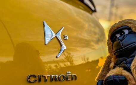 Citroen DS3 I рестайлинг, 2010 год, 680 000 рублей, 8 фотография