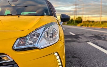 Citroen DS3 I рестайлинг, 2010 год, 680 000 рублей, 7 фотография
