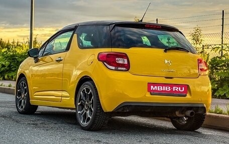 Citroen DS3 I рестайлинг, 2010 год, 680 000 рублей, 5 фотография