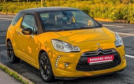 Citroen DS3 I рестайлинг, 2010 год, 680 000 рублей, 3 фотография