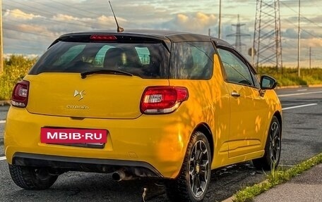 Citroen DS3 I рестайлинг, 2010 год, 680 000 рублей, 4 фотография