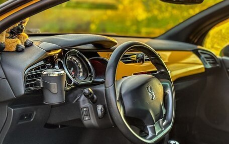 Citroen DS3 I рестайлинг, 2010 год, 680 000 рублей, 11 фотография