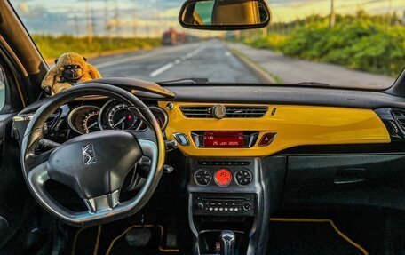 Citroen DS3 I рестайлинг, 2010 год, 680 000 рублей, 12 фотография