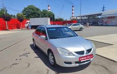 Mitsubishi Lancer IX, 2005 год, 430 000 рублей, 2 фотография