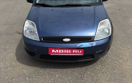 Ford Fiesta, 2005 год, 400 000 рублей, 6 фотография