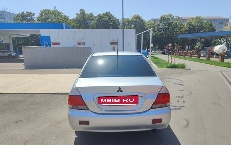 Mitsubishi Lancer IX, 2005 год, 430 000 рублей, 10 фотография