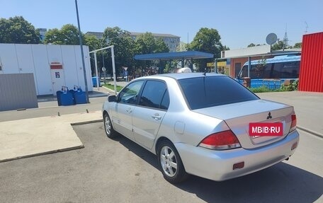 Mitsubishi Lancer IX, 2005 год, 430 000 рублей, 9 фотография