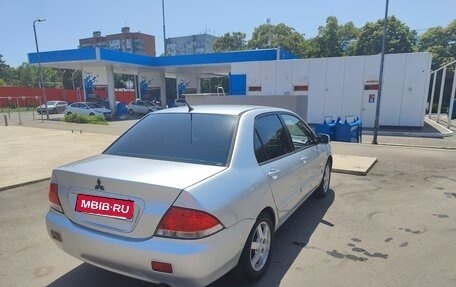 Mitsubishi Lancer IX, 2005 год, 430 000 рублей, 11 фотография