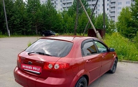 Chevrolet Lacetti, 2007 год, 550 000 рублей, 2 фотография